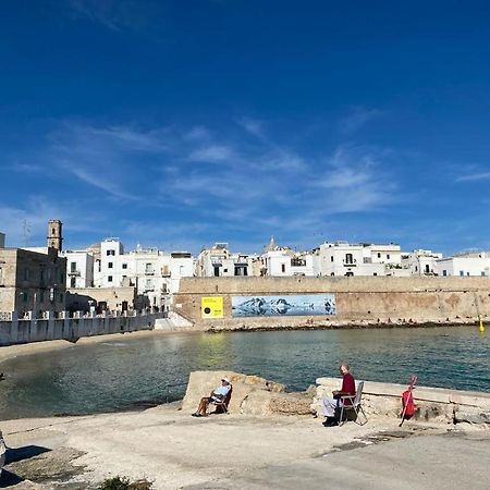 Apartmán Casa Luce Monopoli Exteriér fotografie