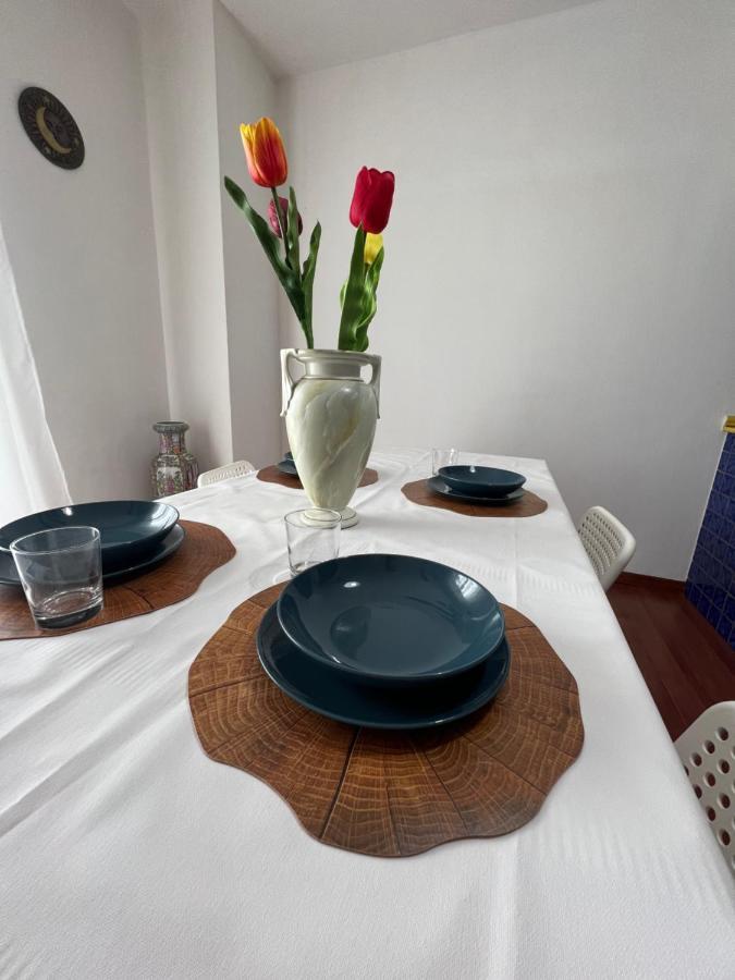 Apartmán Casa Luce Monopoli Exteriér fotografie