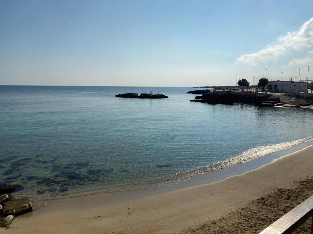 Apartmán Casa Luce Monopoli Exteriér fotografie