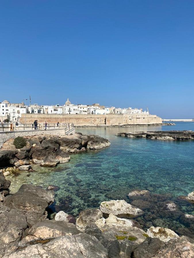 Apartmán Casa Luce Monopoli Exteriér fotografie