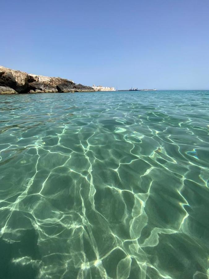 Apartmán Casa Luce Monopoli Exteriér fotografie