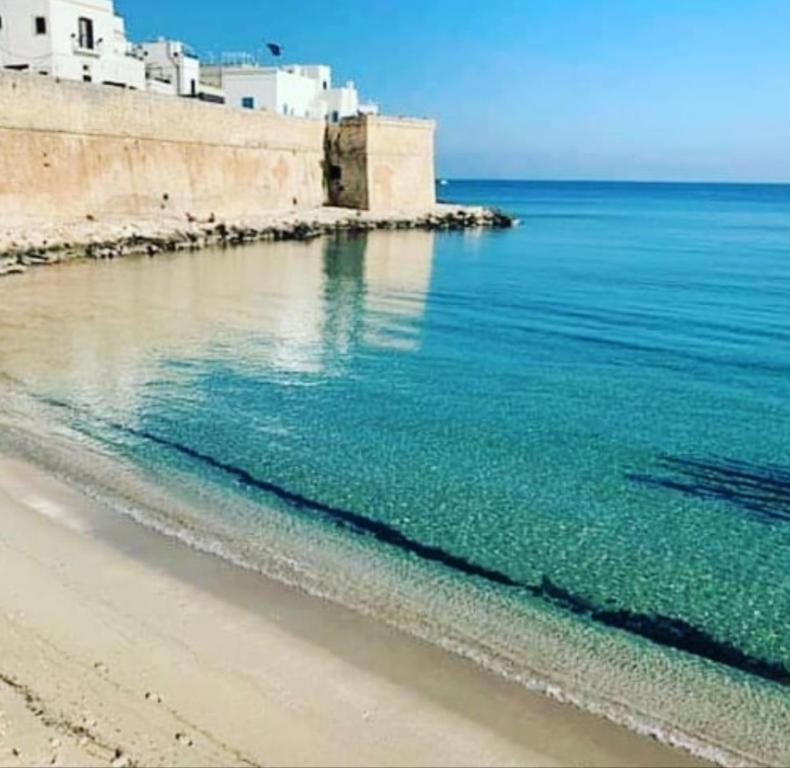 Apartmán Casa Luce Monopoli Exteriér fotografie